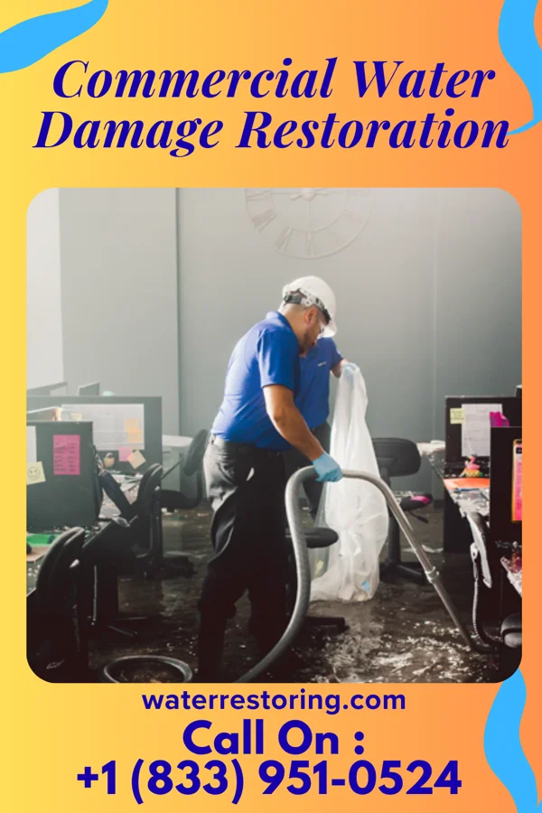 Commercial Water Damage Restoration in Edenburg, PA