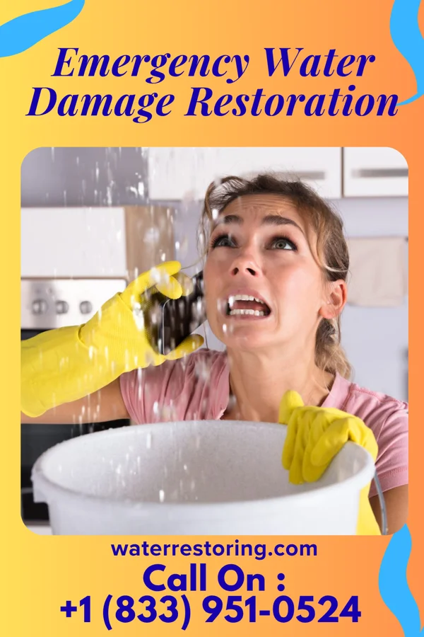 Emergency Water Damage Restoration in Edenburg, PA
